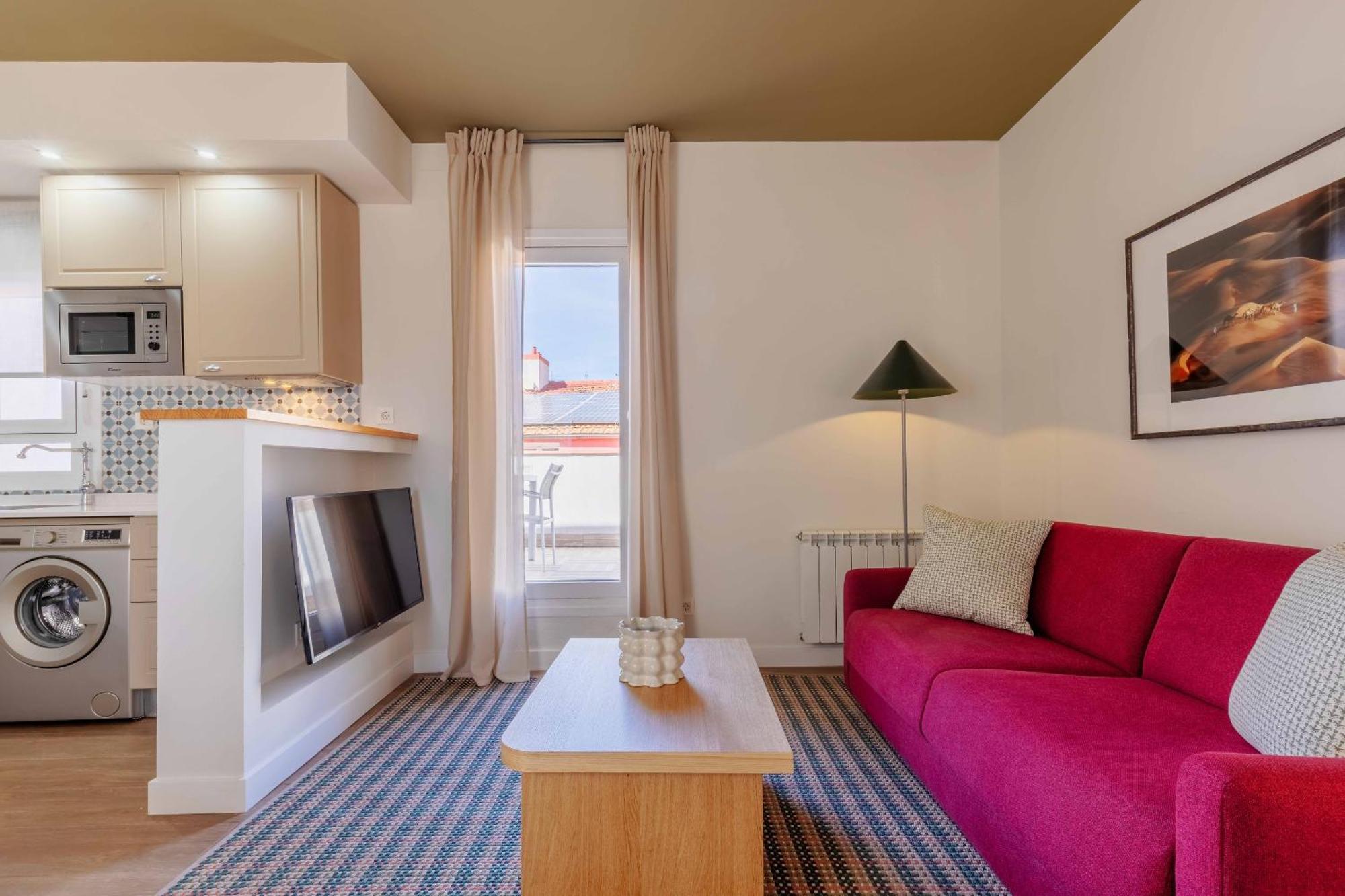 Nomad Latina En Madrid公寓 外观 照片