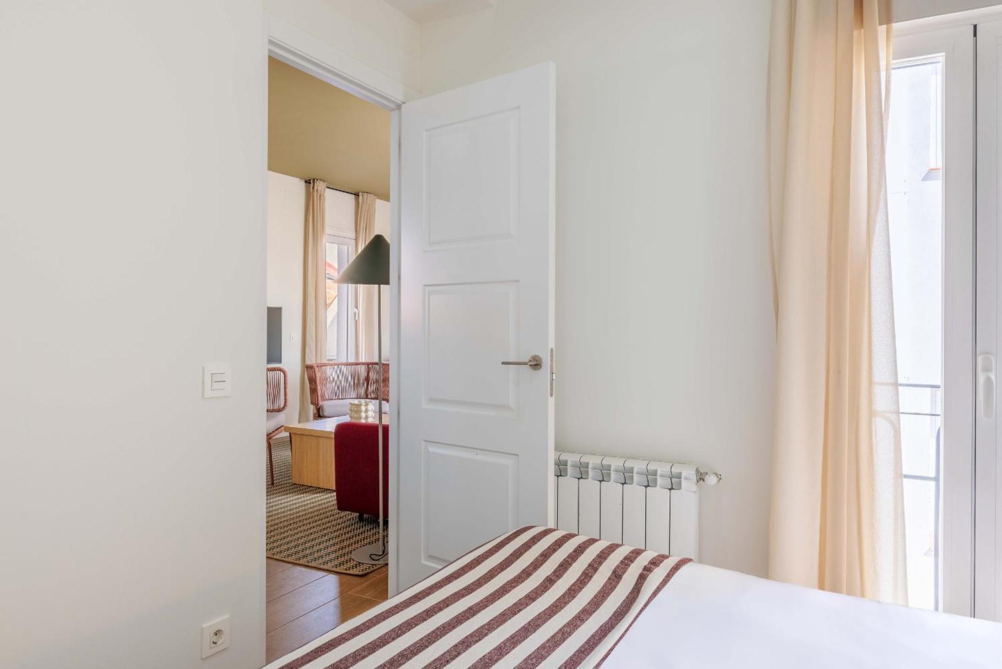 Nomad Latina En Madrid公寓 外观 照片