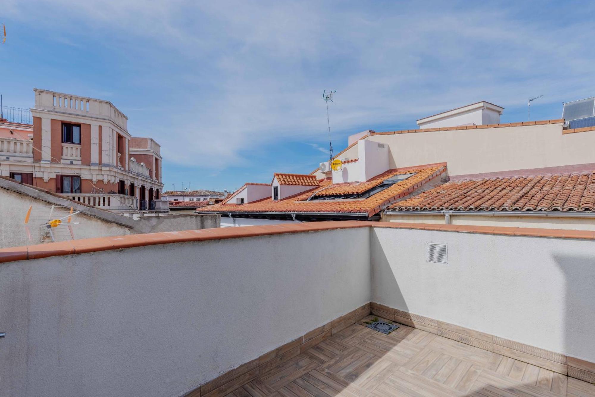 Nomad Latina En Madrid公寓 外观 照片