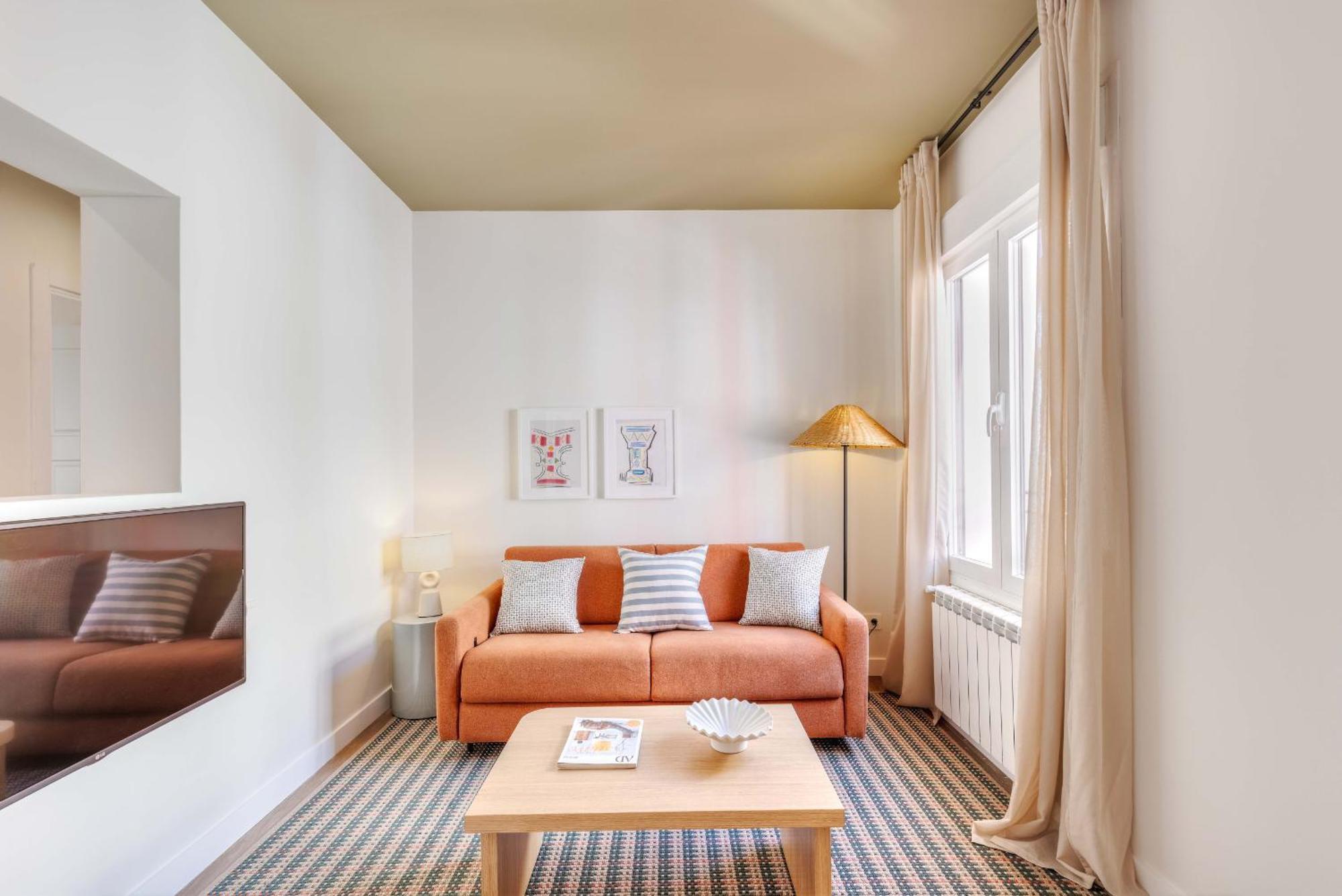 Nomad Latina En Madrid公寓 外观 照片