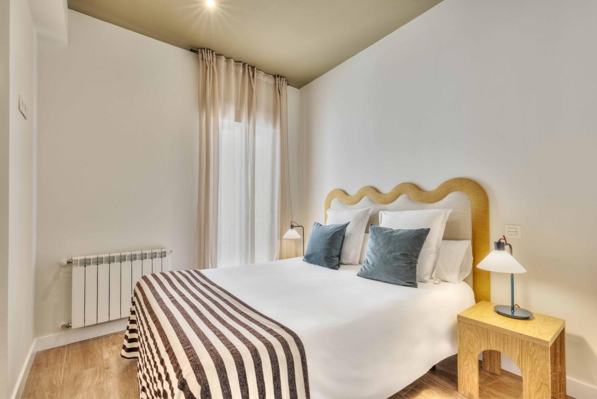 Nomad Latina En Madrid公寓 外观 照片