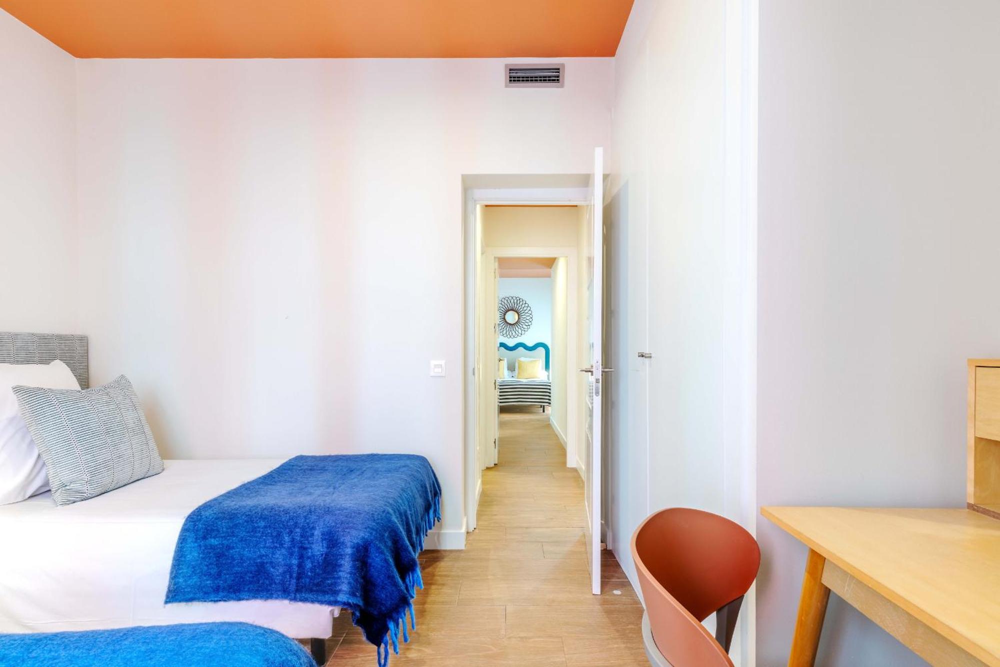 Nomad Latina En Madrid公寓 外观 照片