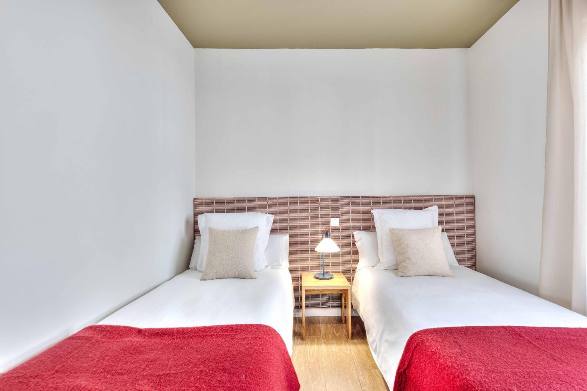 Nomad Latina En Madrid公寓 外观 照片