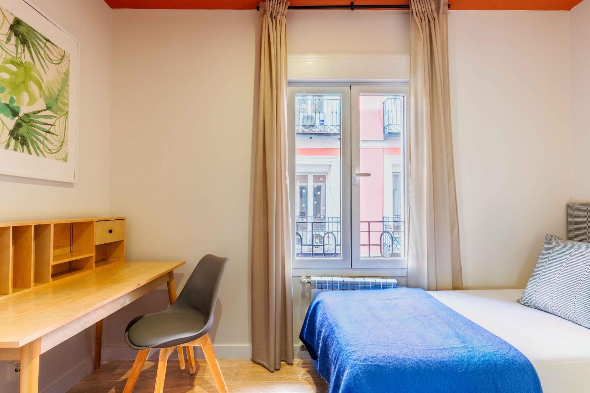 Nomad Latina En Madrid公寓 外观 照片