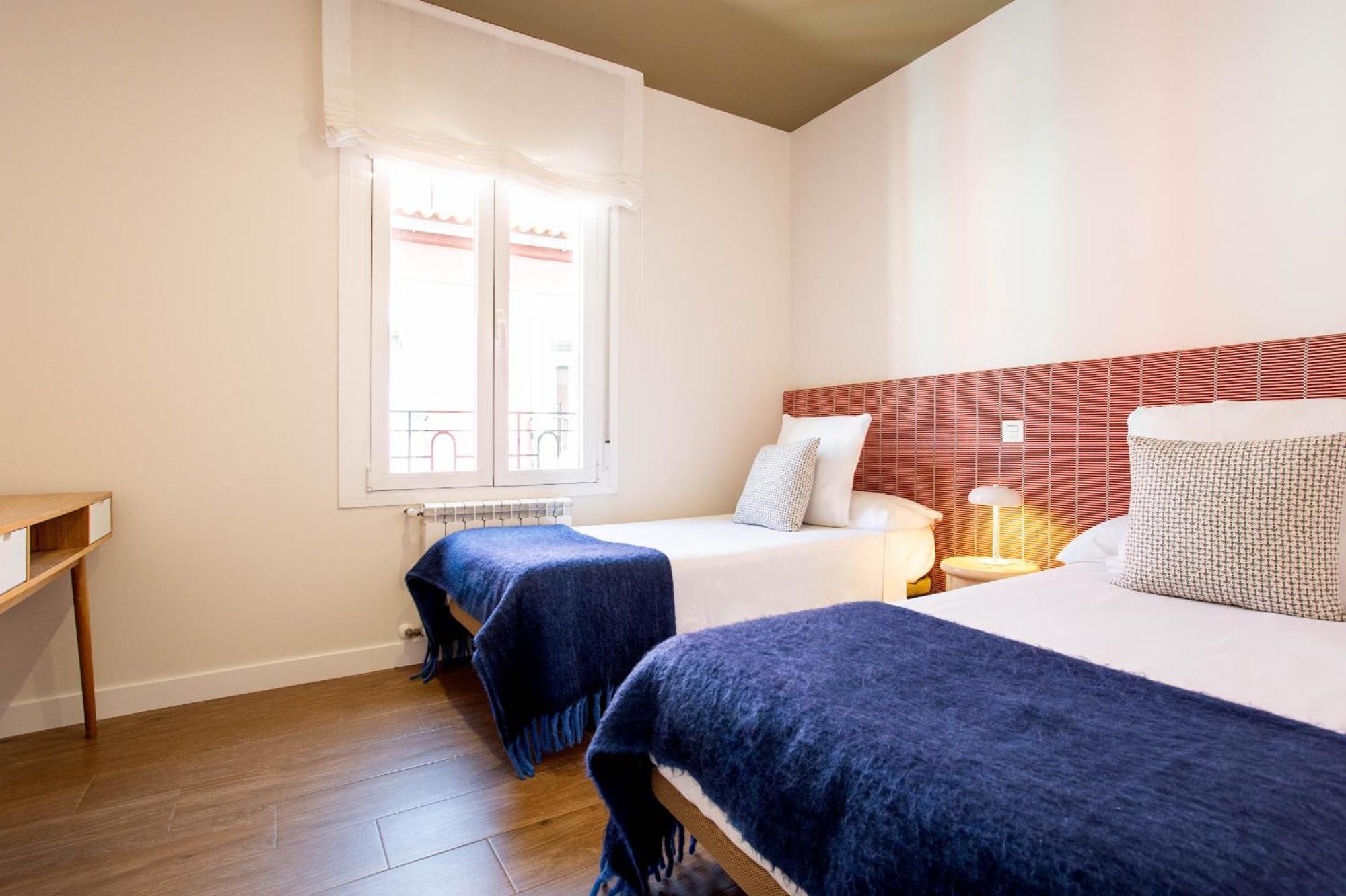 Nomad Latina En Madrid公寓 外观 照片